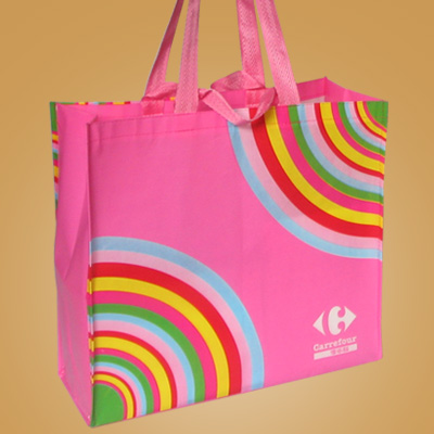 PZBNW-05 Non-Woven tote bag